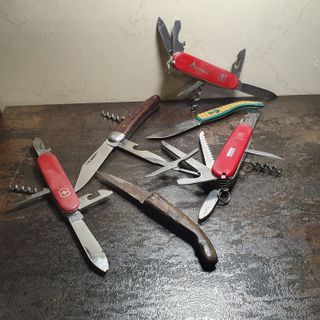 Coltellino svizzero multiuso