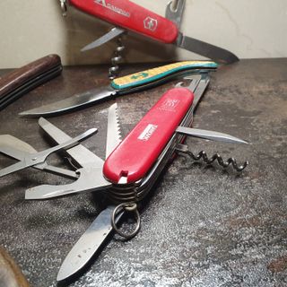 Coltellino svizzero multiuso