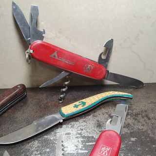 Coltellino svizzero multiuso