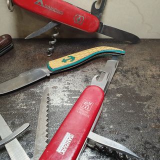 Coltellino svizzero multiuso