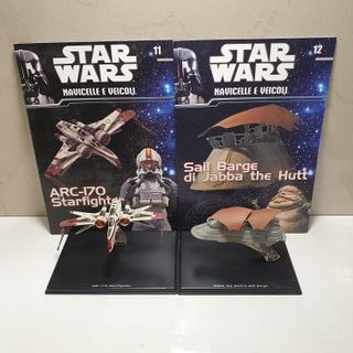Modellini Star Wars da collezione
