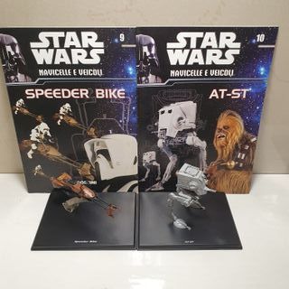 Modellini Star Wars da collezione