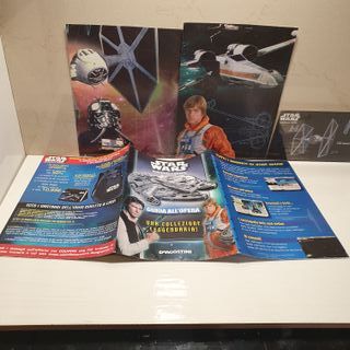 Modellini Star Wars da collezione