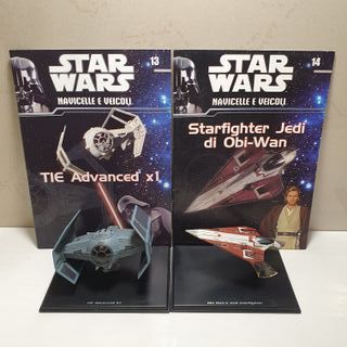Modellini Star Wars da collezione