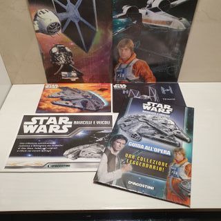 Modellini Star Wars da collezione
