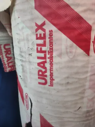 Rollo Tela Asfáltica Nuevo