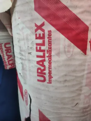 Rollo Tela Asfáltica Nuevo