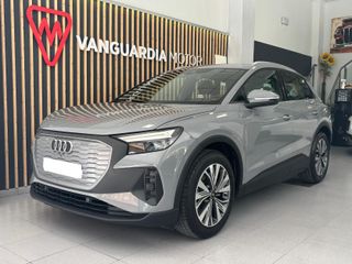AUDI Q4 e-tron Advanced 35 e-tron 125kW 55kWh