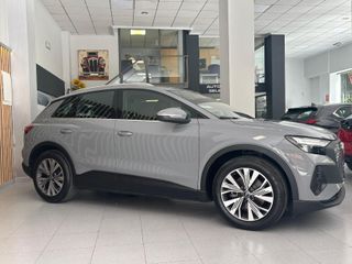 AUDI Q4 e-tron Advanced 35 e-tron 125kW 55kWh