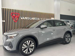 AUDI Q4 e-tron Advanced 35 e-tron 125kW 55kWh