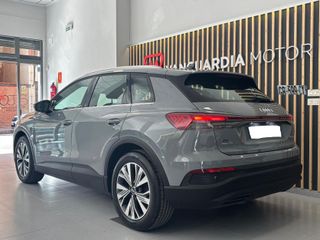 AUDI Q4 e-tron Advanced 35 e-tron 125kW 55kWh