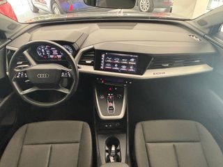 AUDI Q4 e-tron Advanced 35 e-tron 125kW 55kWh