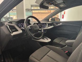 AUDI Q4 e-tron Advanced 35 e-tron 125kW 55kWh