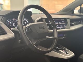 AUDI Q4 e-tron Advanced 35 e-tron 125kW 55kWh