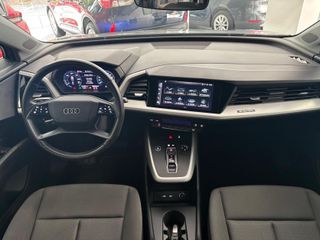 AUDI Q4 e-tron Advanced 35 e-tron 125kW 55kWh