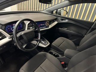 AUDI Q4 e-tron Advanced 35 e-tron 125kW 55kWh