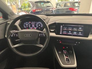 AUDI Q4 e-tron Advanced 35 e-tron 125kW 55kWh