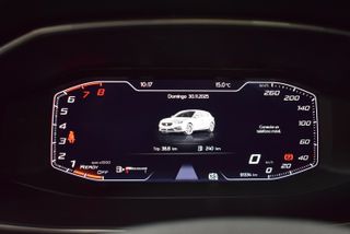 SEAT Nuevo León 1.5 TSI 96kW S&S Style Go