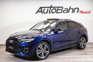 AUDI Q5 SPORTBACK S Line 55 TFSI e quattro-ultra