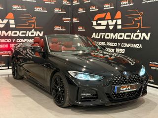 BMW Serie 4 420d Cabrio