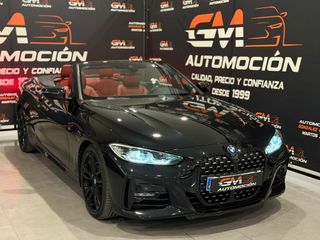 BMW Serie 4 420d Cabrio