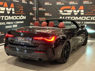 BMW Serie 4 420d Cabrio