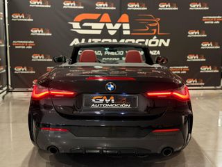 BMW Serie 4 420d Cabrio
