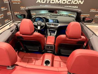 BMW Serie 4 420d Cabrio