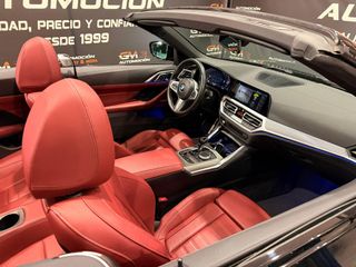 BMW Serie 4 420d Cabrio