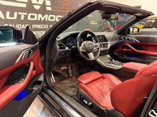 BMW Serie 4 420d Cabrio