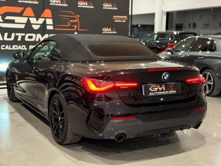 BMW Serie 4 420d Cabrio