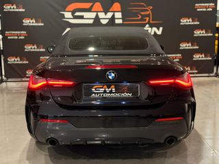 BMW Serie 4 420d Cabrio