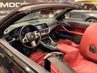 BMW Serie 4 420d Cabrio