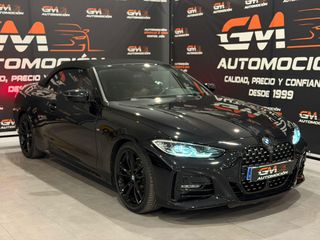BMW Serie 4 420d Cabrio