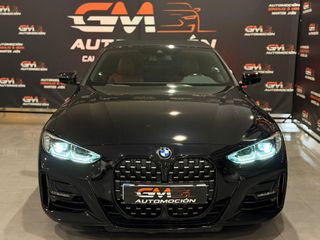 BMW Serie 4 420d Cabrio