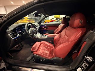 BMW Serie 4 420d Cabrio