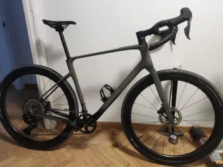 Gravel CUBE Nuroad C:62 EX Talla L 2026