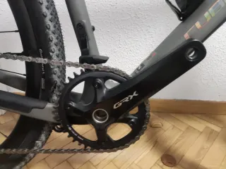 Gravel CUBE Nuroad C:62 EX Talla L 2026