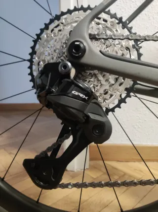 Gravel CUBE Nuroad C:62 EX Talla L 2026