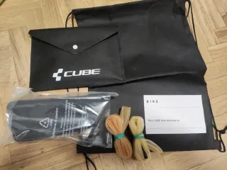 Gravel CUBE Nuroad C:62 EX Talla L 2026