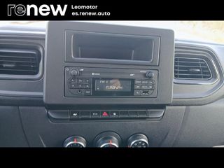 Nissan Interstar L3H2 3,5T 2.3dCi 99kW FWD GO