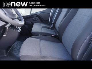 Nissan Interstar L3H2 3,5T 2.3dCi 99kW FWD GO