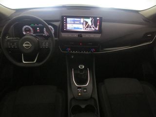 Nissan Qashqai QASHQAI 1.3DIG-T 140CV N-CONNECTA 2WD MT MHEV E6D-F