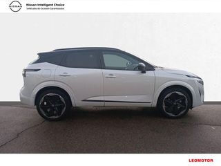 Nissan Qashqai MHEV N-Design 2024