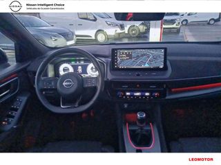 Nissan Qashqai MHEV N-Design 2024