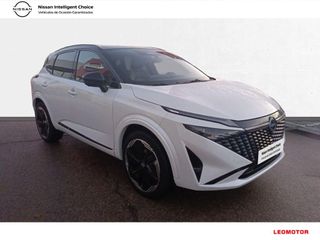 Nissan Qashqai MHEV N-Design 2024