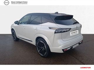 Nissan Qashqai DIG-T 103kW (140CV) mHEV 4x2 N-Design