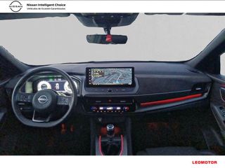 Nissan Qashqai DIG-T 103kW (140CV) mHEV 4x2 N-Design