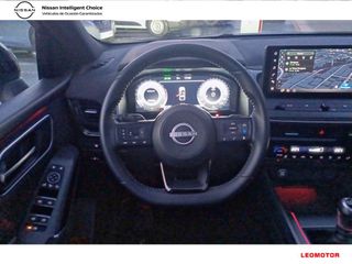 Nissan Qashqai DIG-T 103kW (140CV) mHEV 4x2 N-Design