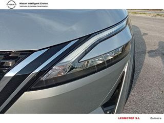 Nissan Qashqai MHEV N-Connecta 2021